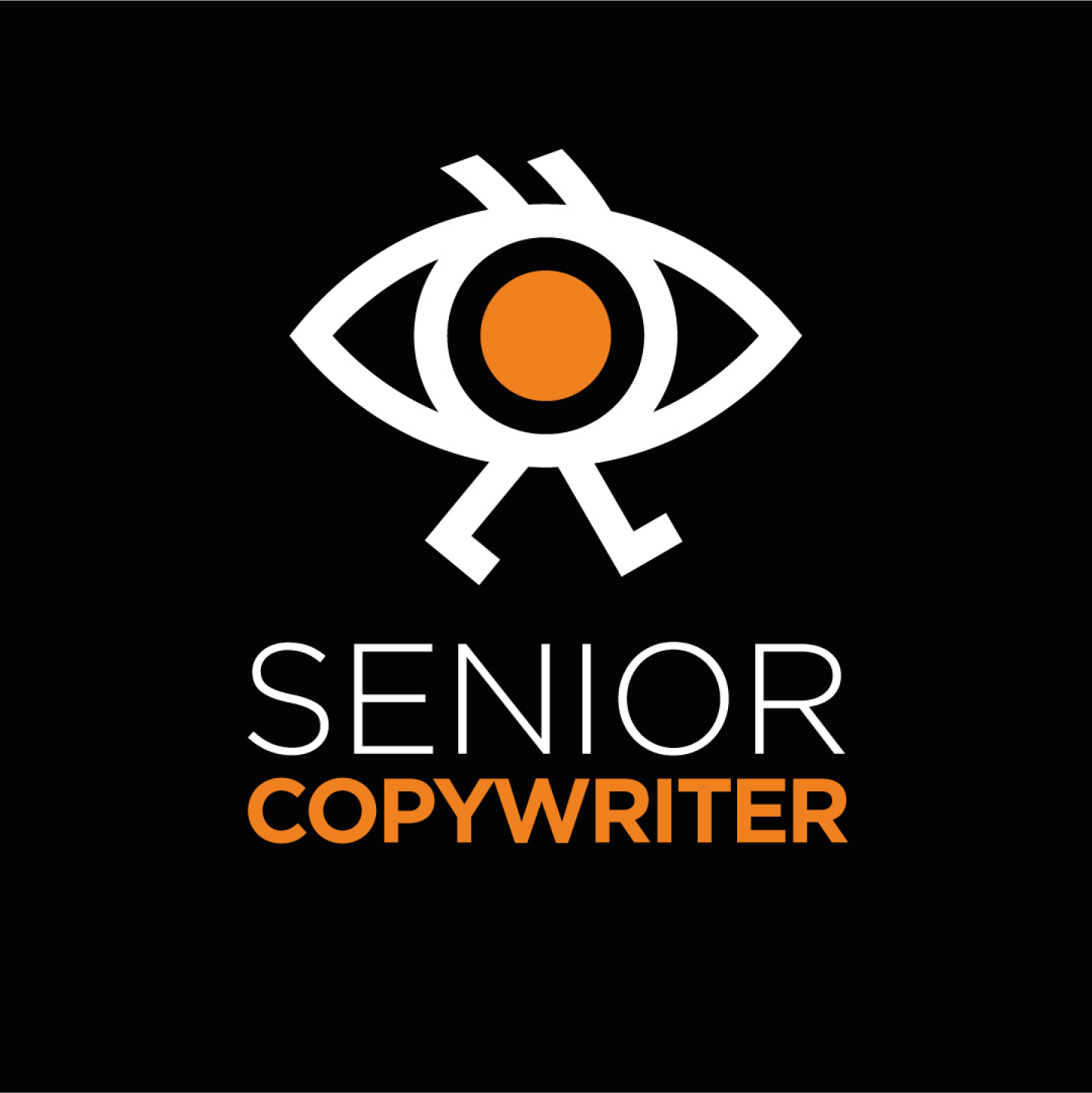We are looking for NEW SENIOR COPYWRITER